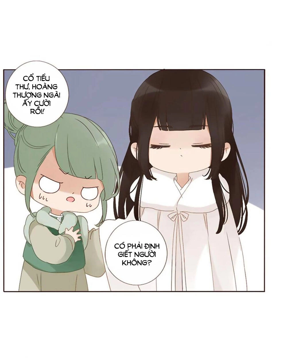 Đế Vương Trắc Chapter 249 - 32