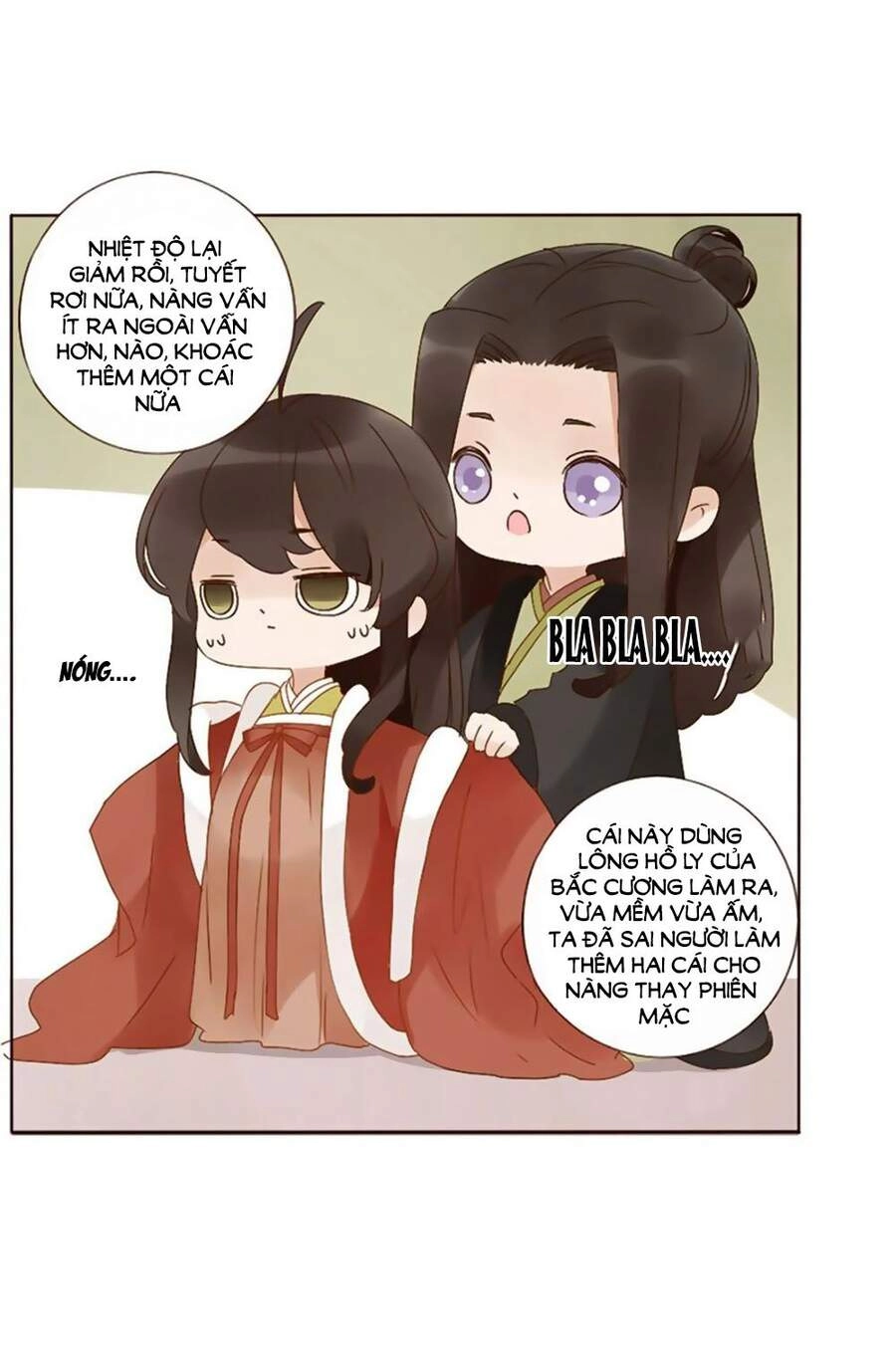 Đế Vương Trắc Chapter 250 - 7