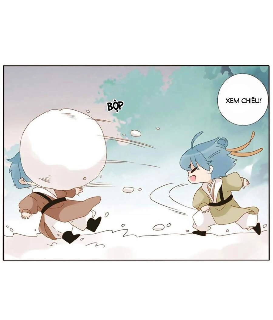 Đế Vương Trắc Chapter 250 - 16