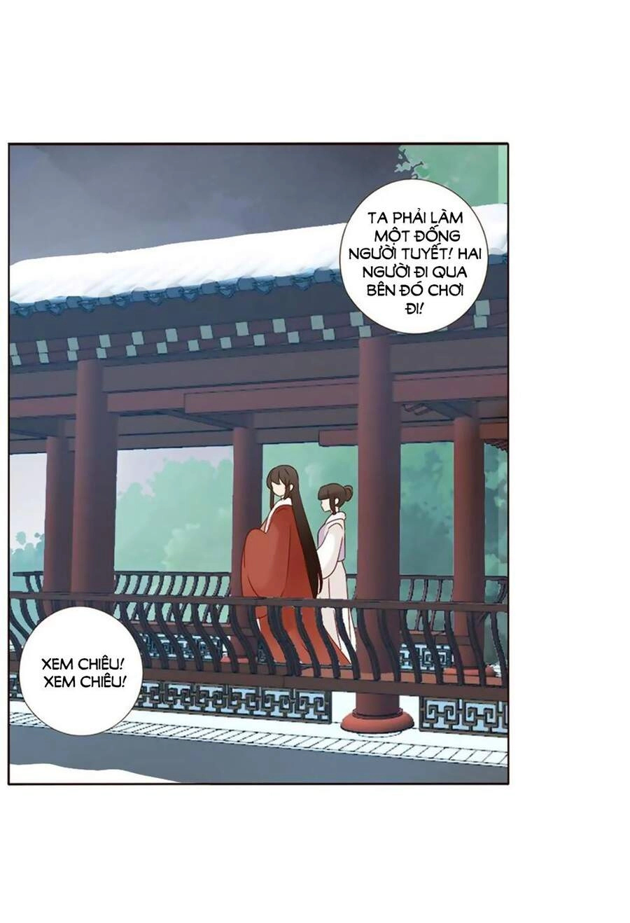 Đế Vương Trắc Chapter 250 - 21