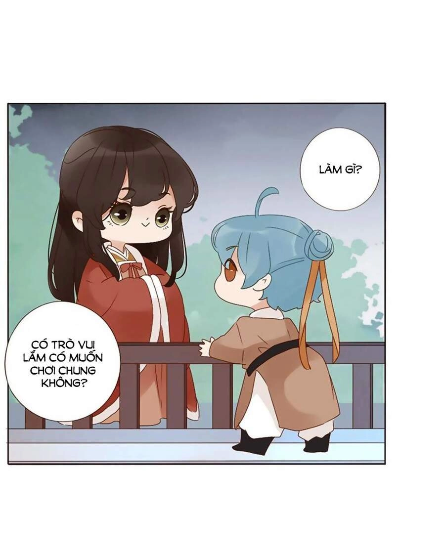 Đế Vương Trắc Chapter 250 - 27