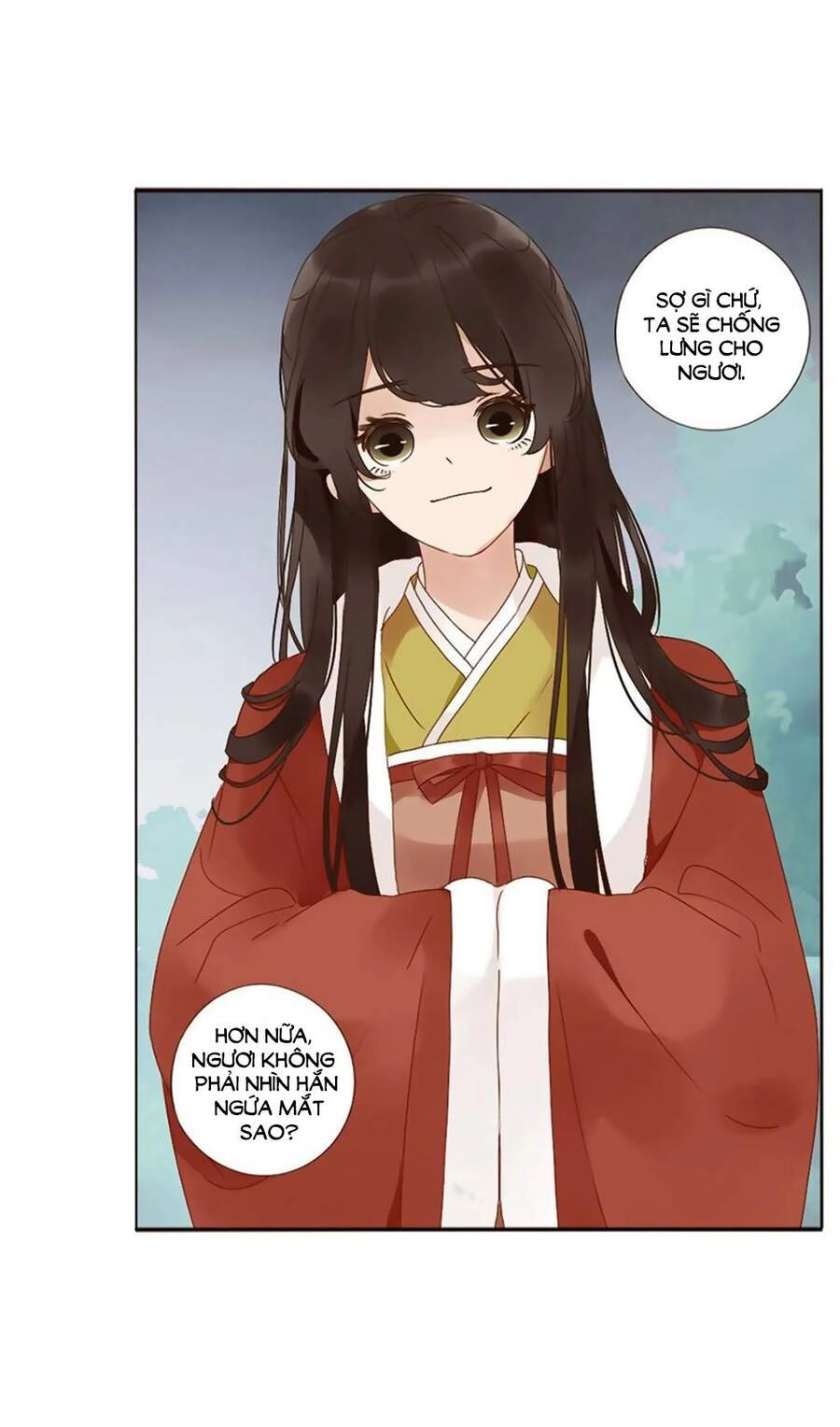 Đế Vương Trắc Chapter 250 - 30