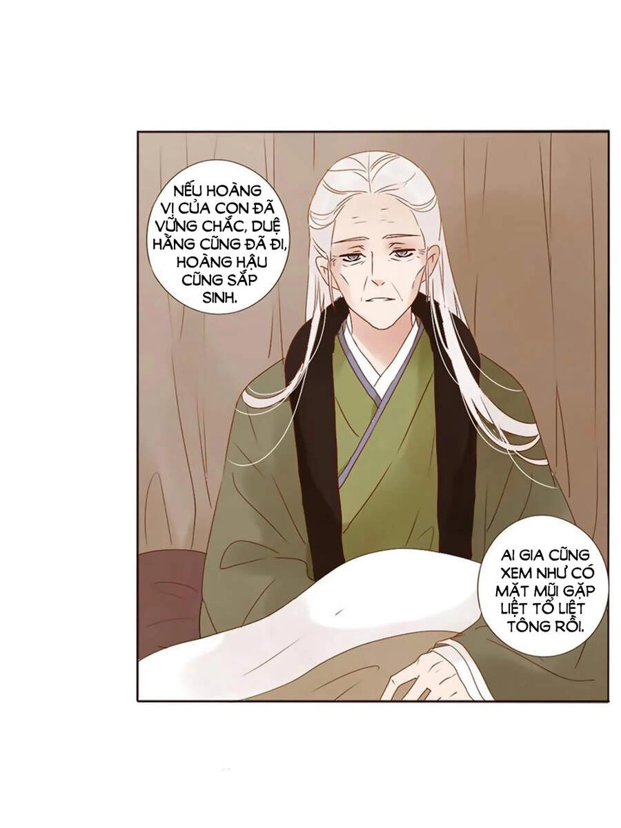 Đế Vương Trắc Chapter 251 - 34