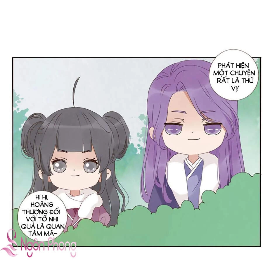 Đế Vương Trắc Chapter 251.5 - 19