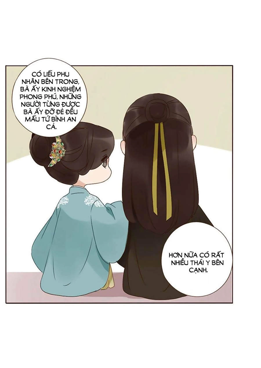 Đế Vương Trắc Chapter 252 - 4