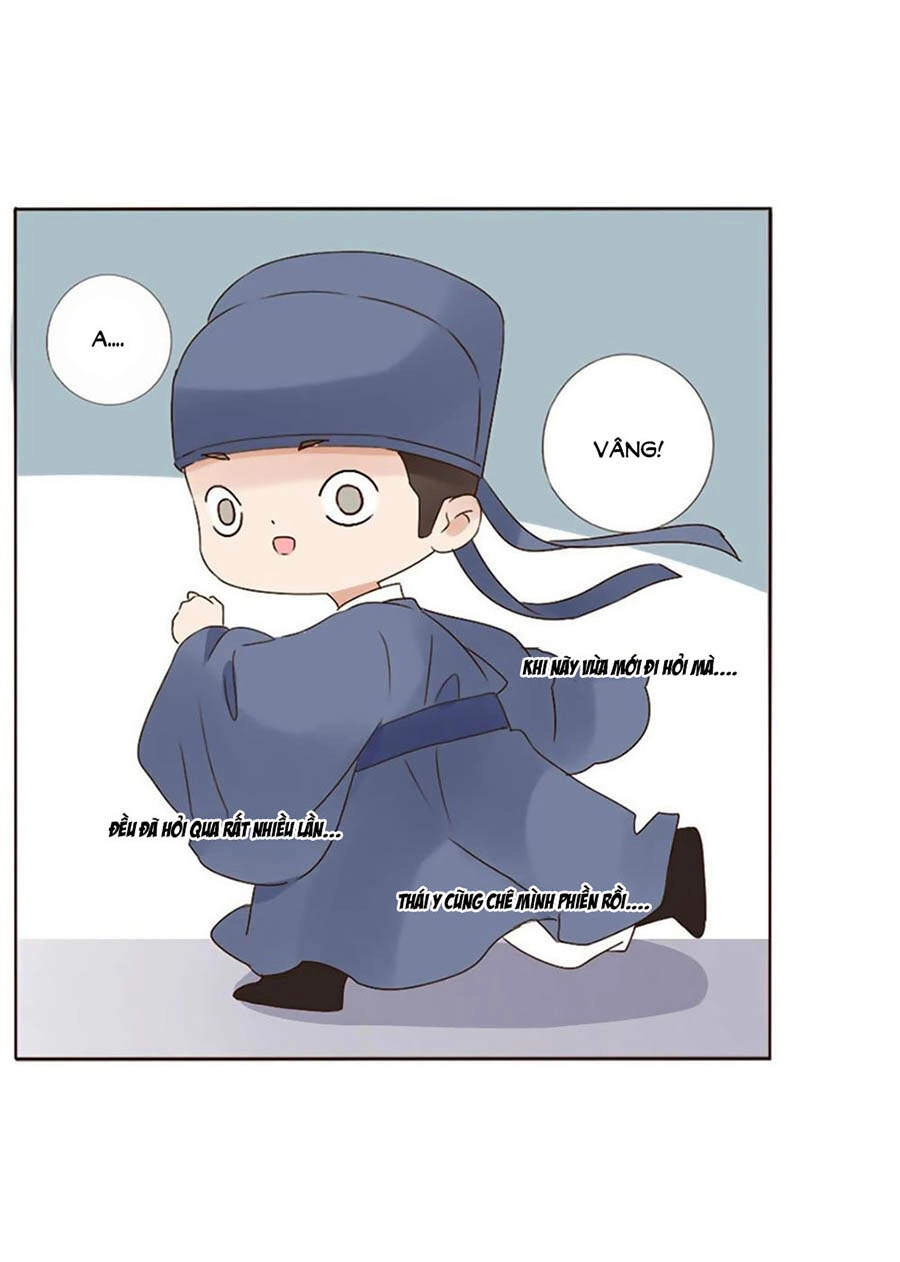 Đế Vương Trắc Chapter 252 - 10