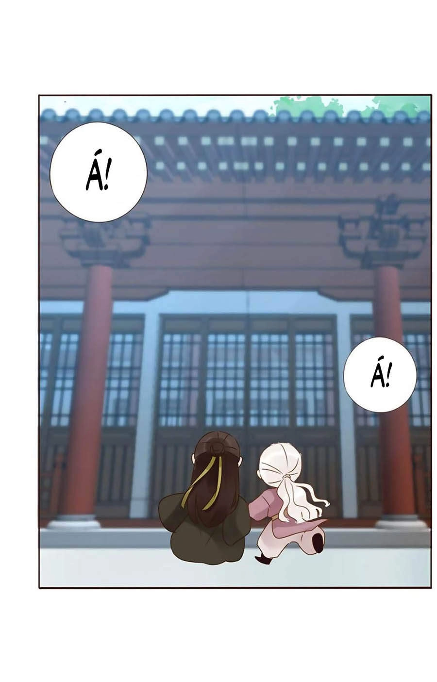 Đế Vương Trắc Chapter 252 - 17