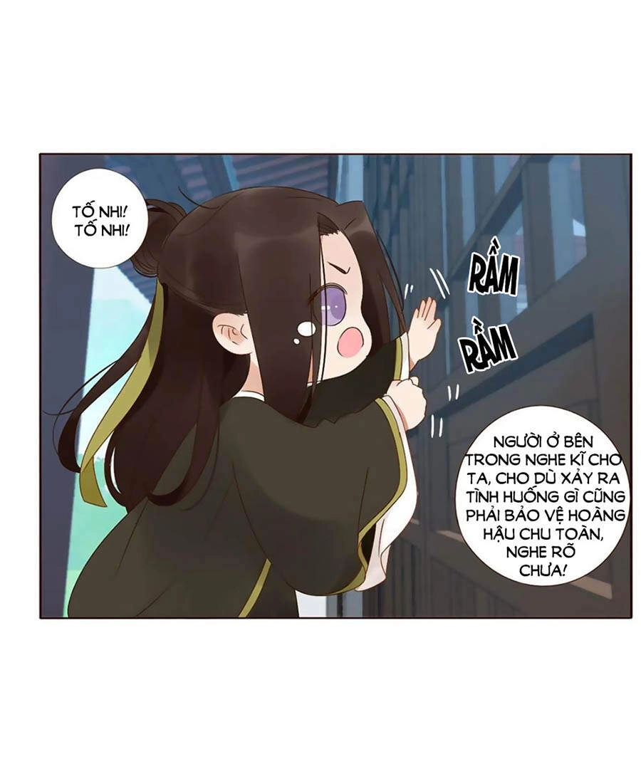 Đế Vương Trắc Chapter 252 - 19