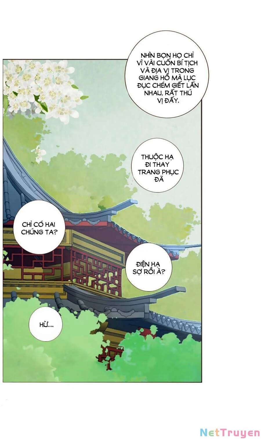 Đế Vương Trắc Chapter 253 - 11