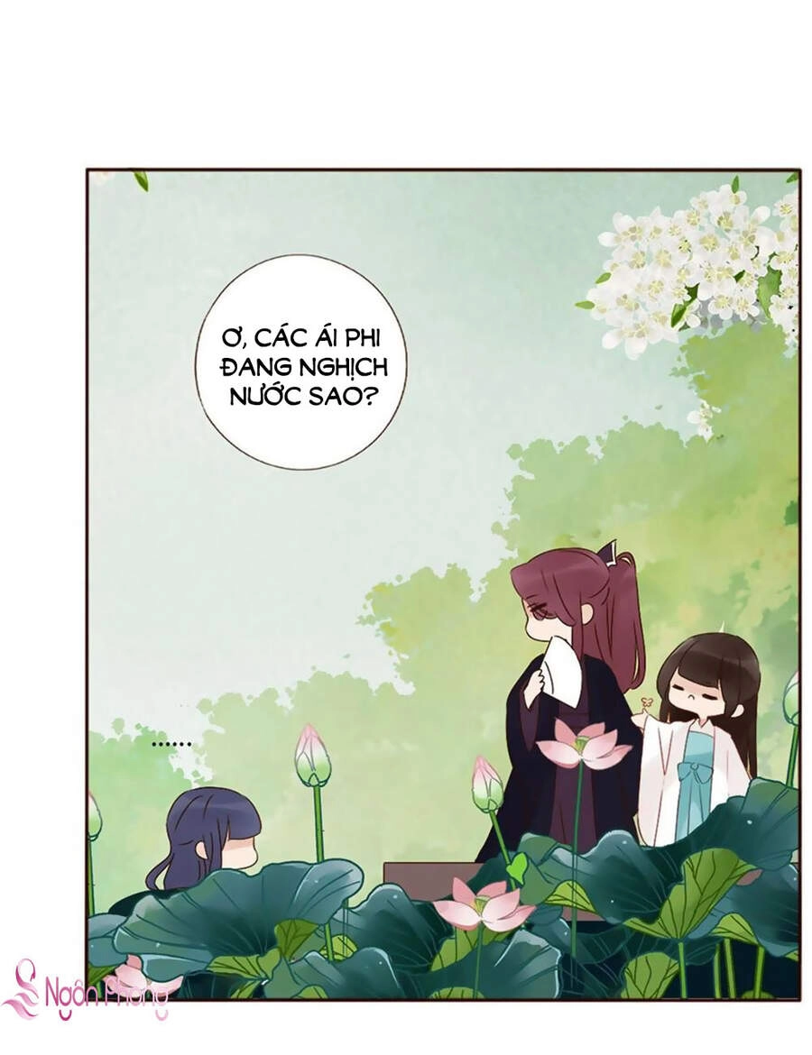 Đế Vương Trắc Chapter 257 - 27