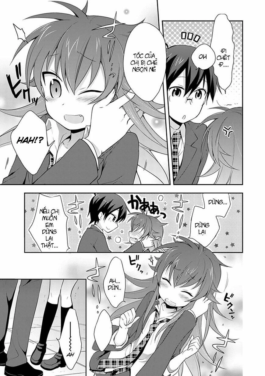 Bạn Gái Heavy Metal Chapter 2 - 7