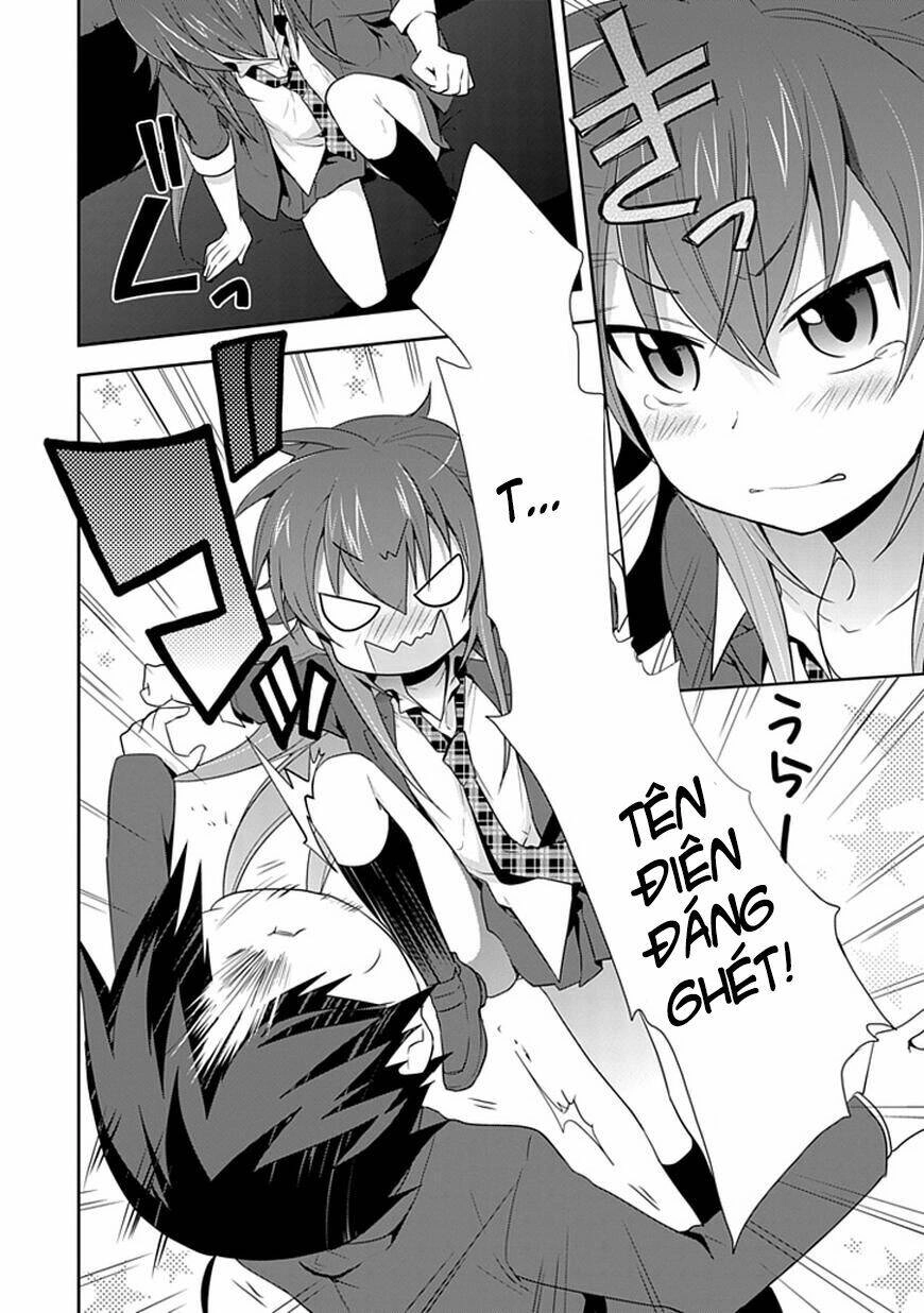 Bạn Gái Heavy Metal Chapter 2 - 10