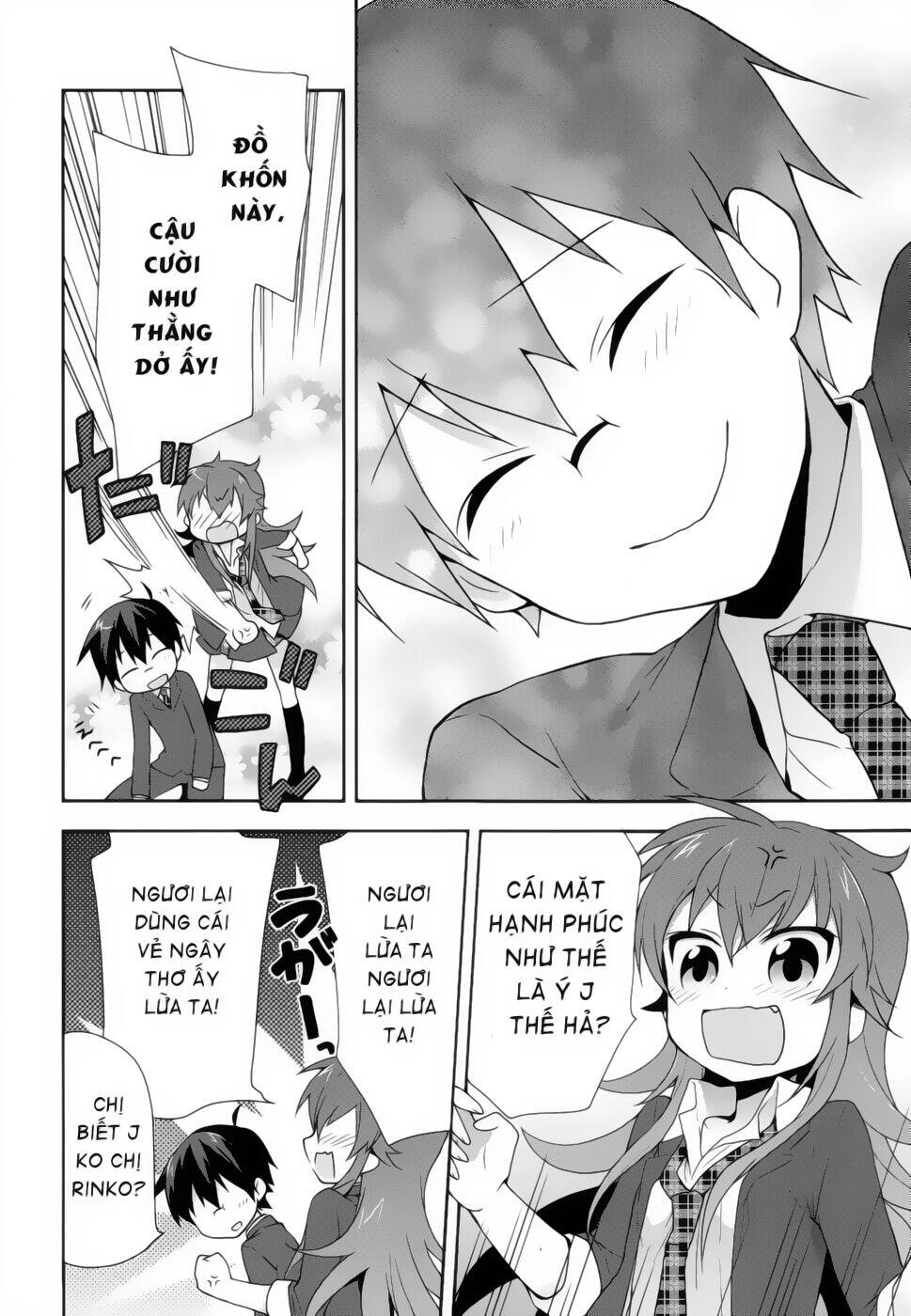 Bạn Gái Heavy Metal Chapter 7 - 16