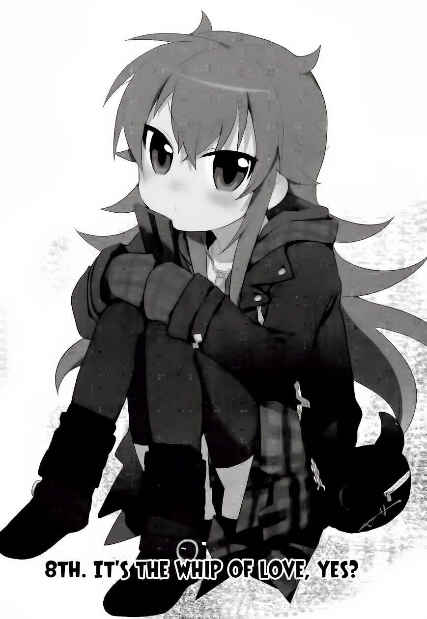 Bạn Gái Heavy Metal Chapter 8 - 4