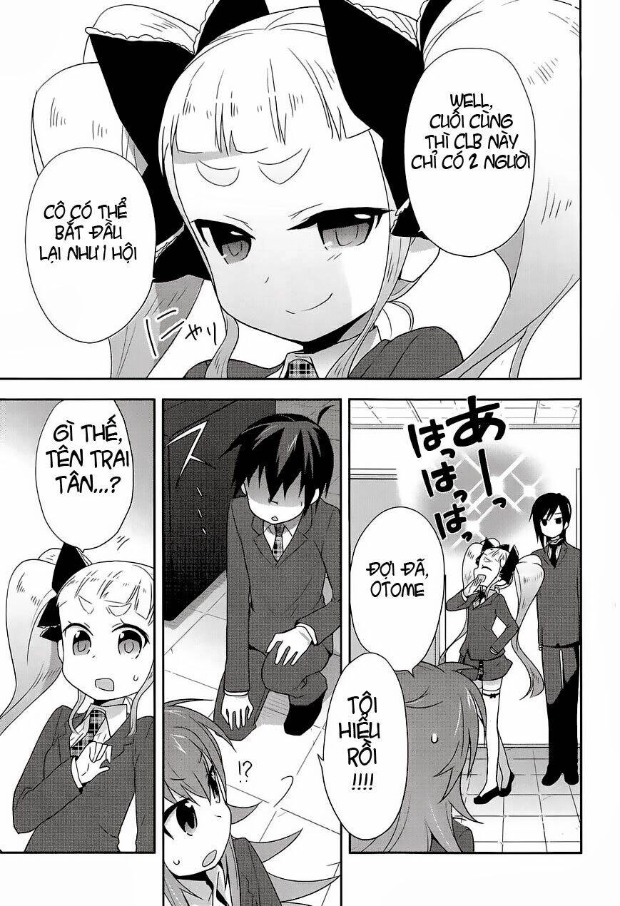 Bạn Gái Heavy Metal Chapter 8 - 13