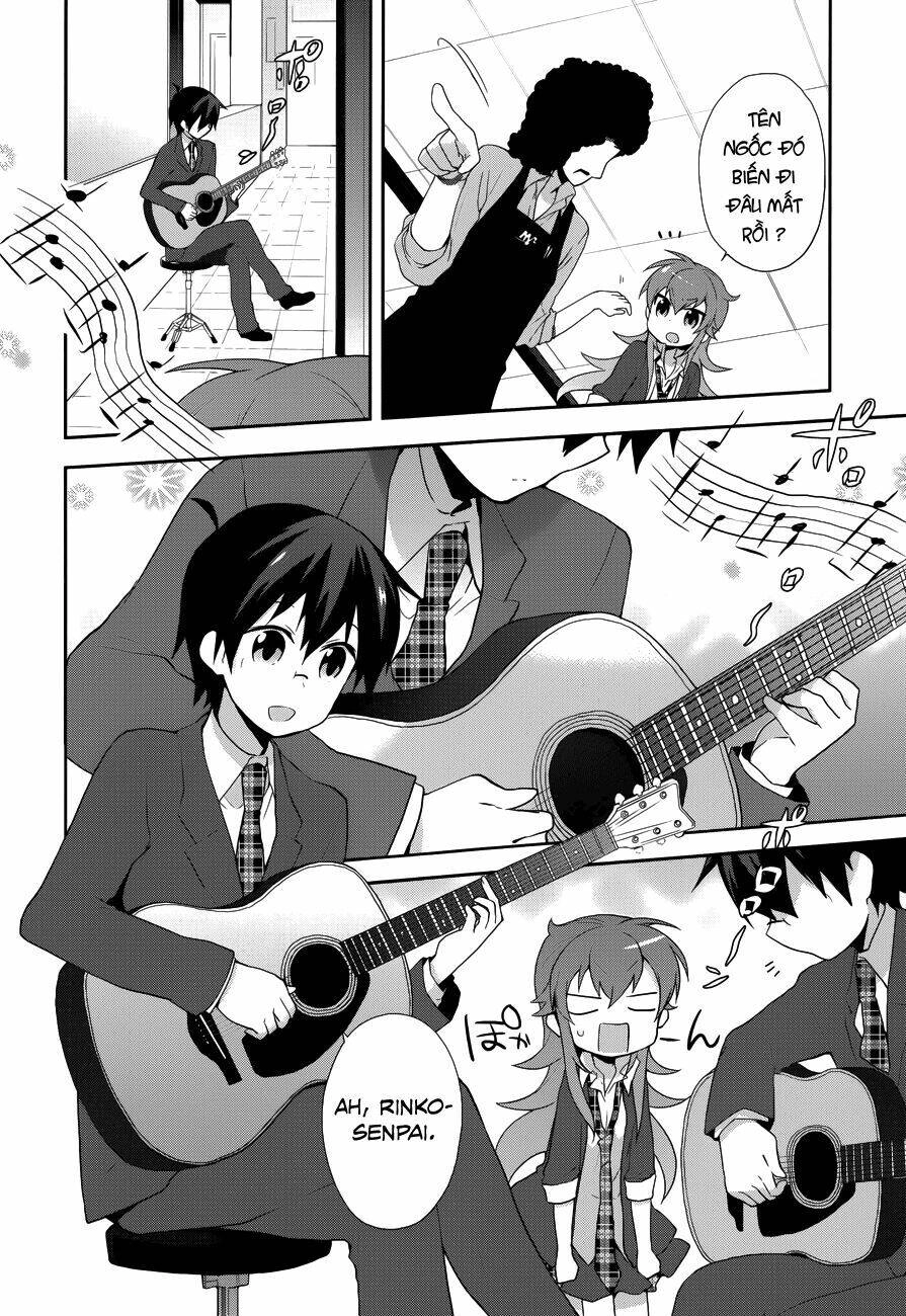 Bạn Gái Heavy Metal Chapter 9 - 9