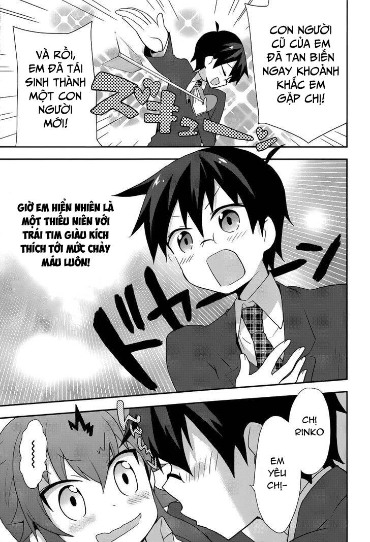 Bạn Gái Heavy Metal Chapter 10 - 13