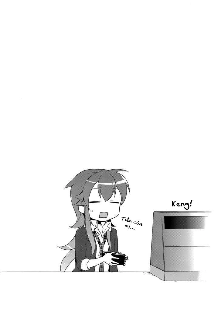 Bạn Gái Heavy Metal Chapter 10 - 18