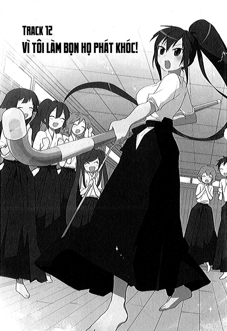 Bạn Gái Heavy Metal Chapter 12 - 2