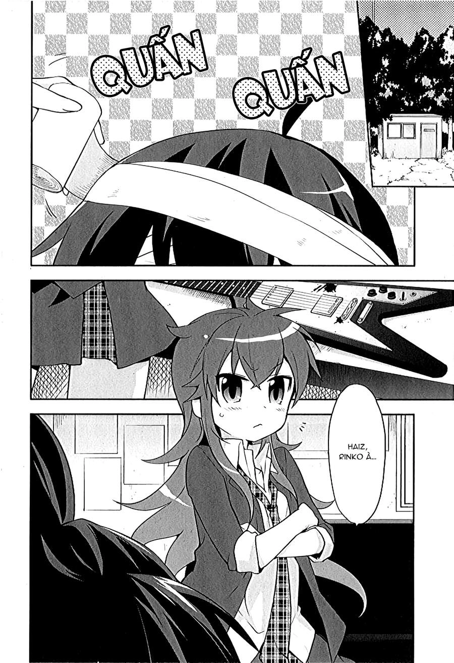 Bạn Gái Heavy Metal Chapter 12 - 3