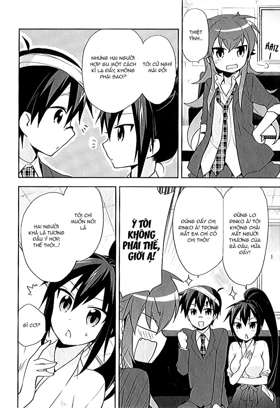 Bạn Gái Heavy Metal Chapter 12 - 7