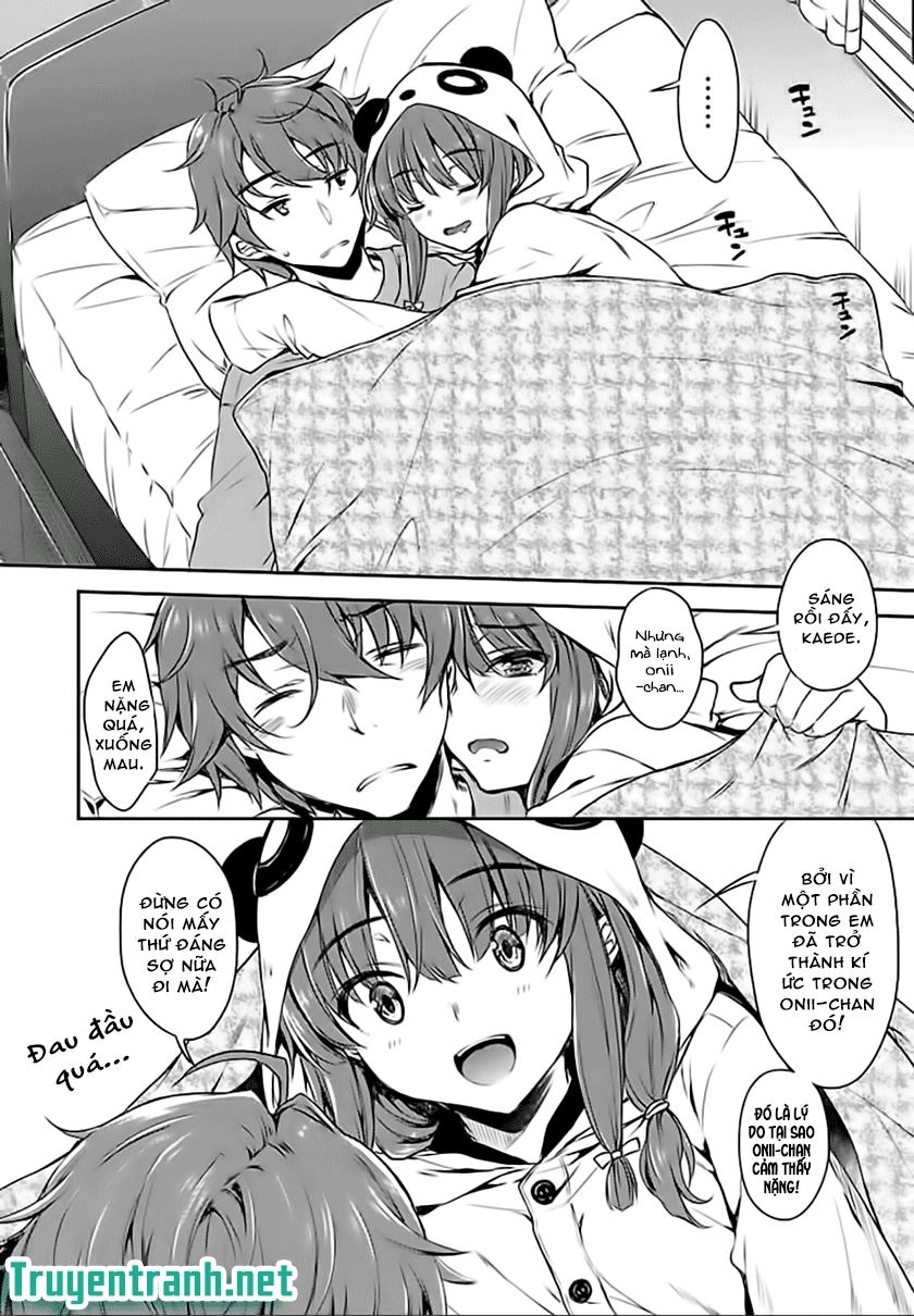 Seishun Buta Yarou Wa Bunny Girl Senpai No Yume O Minai Chapter 1 - 11
