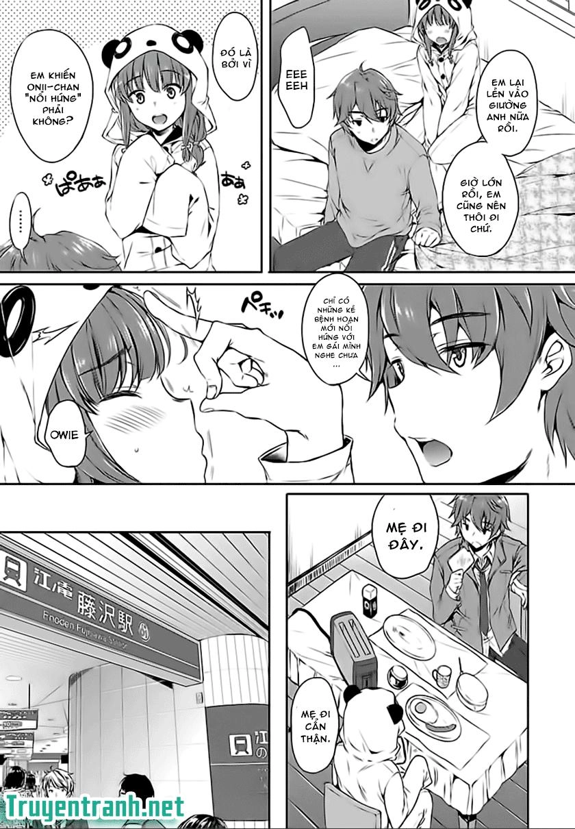 Seishun Buta Yarou Wa Bunny Girl Senpai No Yume O Minai Chapter 1 - 12