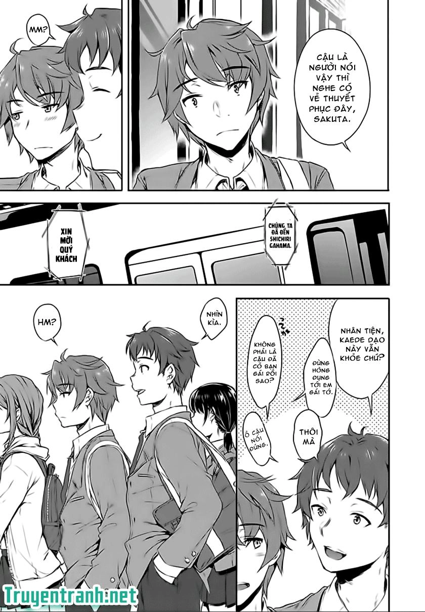 Seishun Buta Yarou Wa Bunny Girl Senpai No Yume O Minai Chapter 1 - 18
