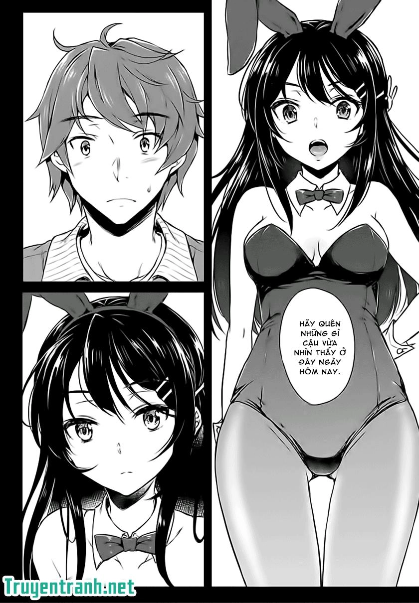 Seishun Buta Yarou Wa Bunny Girl Senpai No Yume O Minai Chapter 1 - 22
