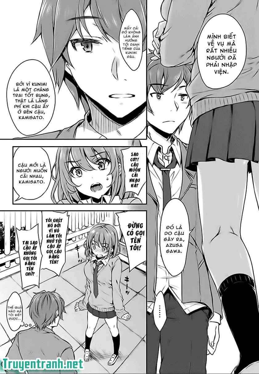 Seishun Buta Yarou Wa Bunny Girl Senpai No Yume O Minai Chapter 1 - 27