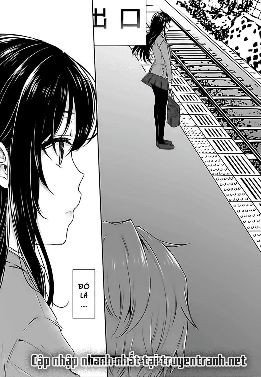 Seishun Buta Yarou Wa Bunny Girl Senpai No Yume O Minai Chapter 1 - 30