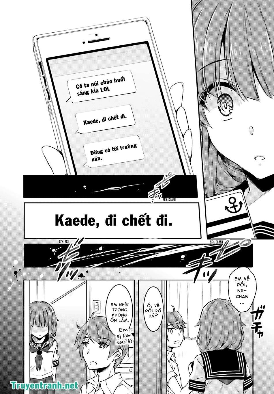 Seishun Buta Yarou Wa Bunny Girl Senpai No Yume O Minai Chapter 5 - 4