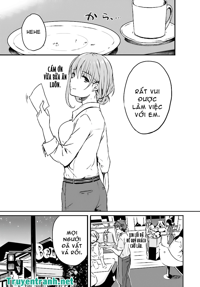 Seishun Buta Yarou Wa Bunny Girl Senpai No Yume O Minai Chapter 11 - 6