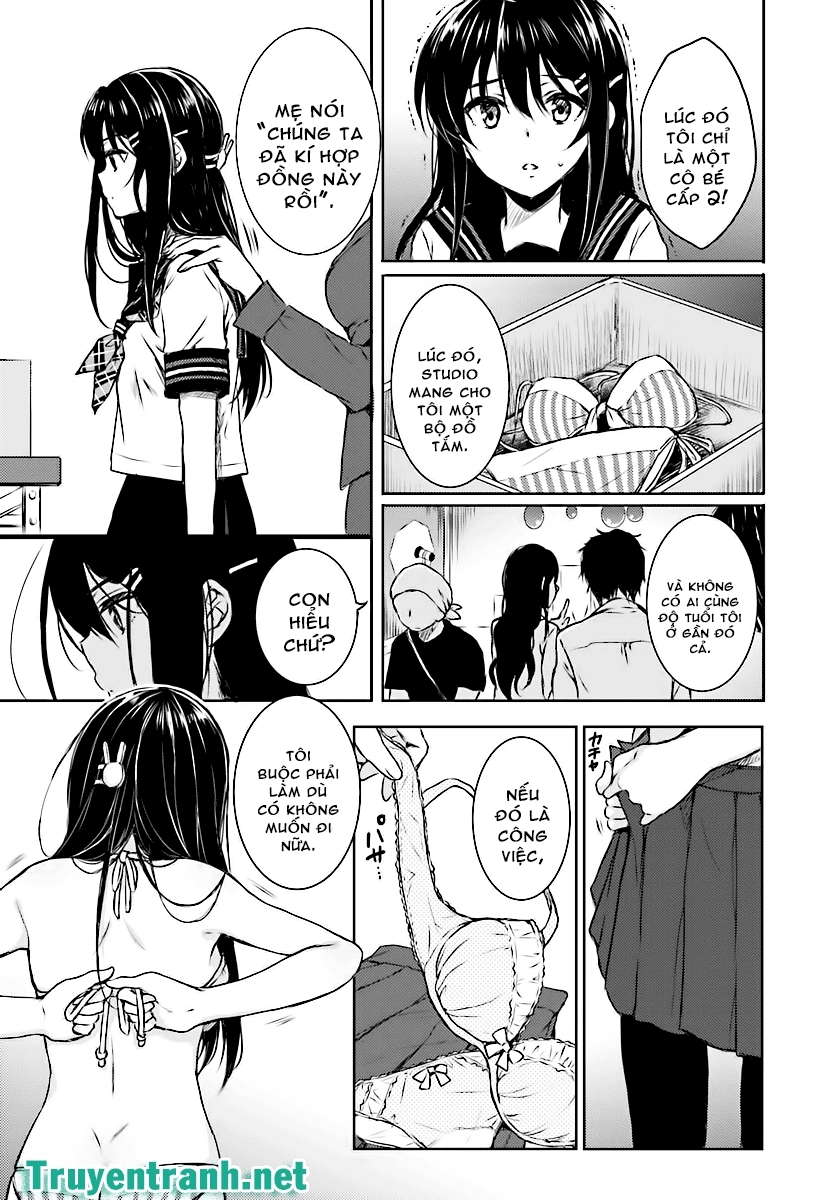 Seishun Buta Yarou Wa Bunny Girl Senpai No Yume O Minai Chapter 14 - 7