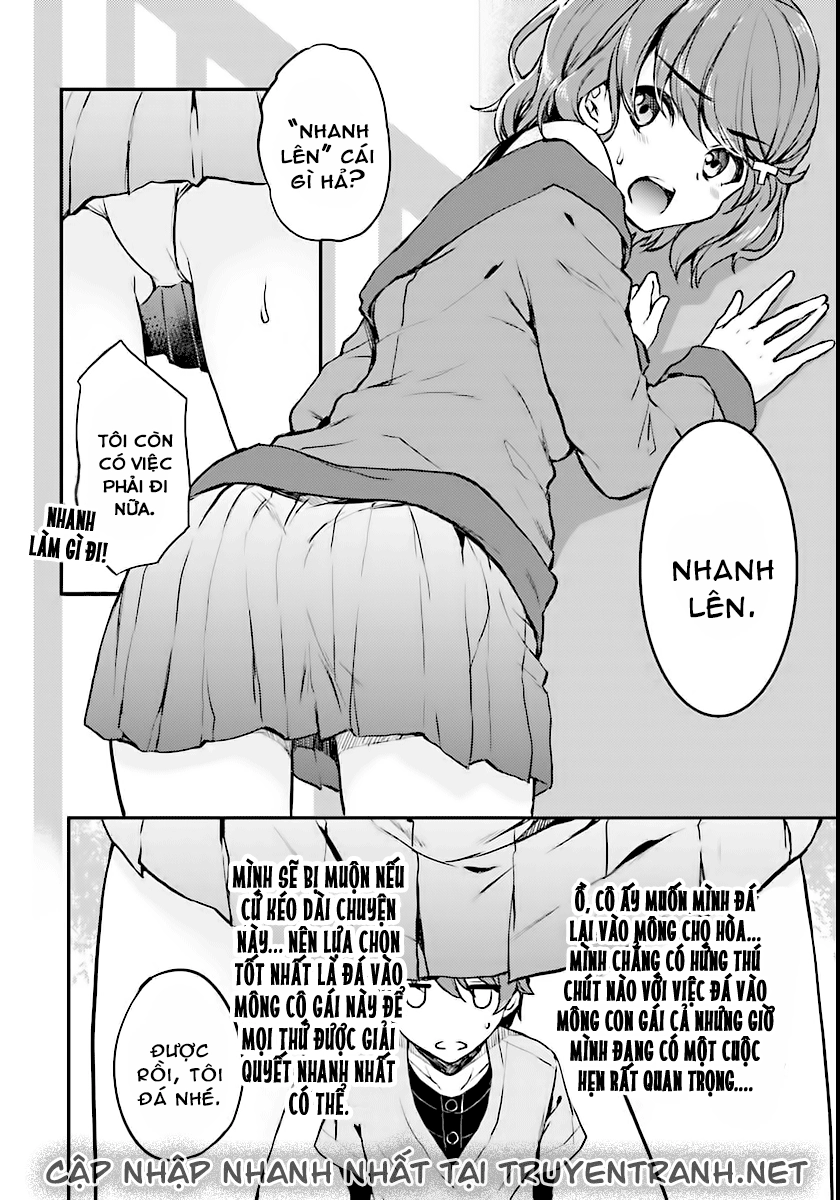 Seishun Buta Yarou Wa Bunny Girl Senpai No Yume O Minai Chapter 17 - 10