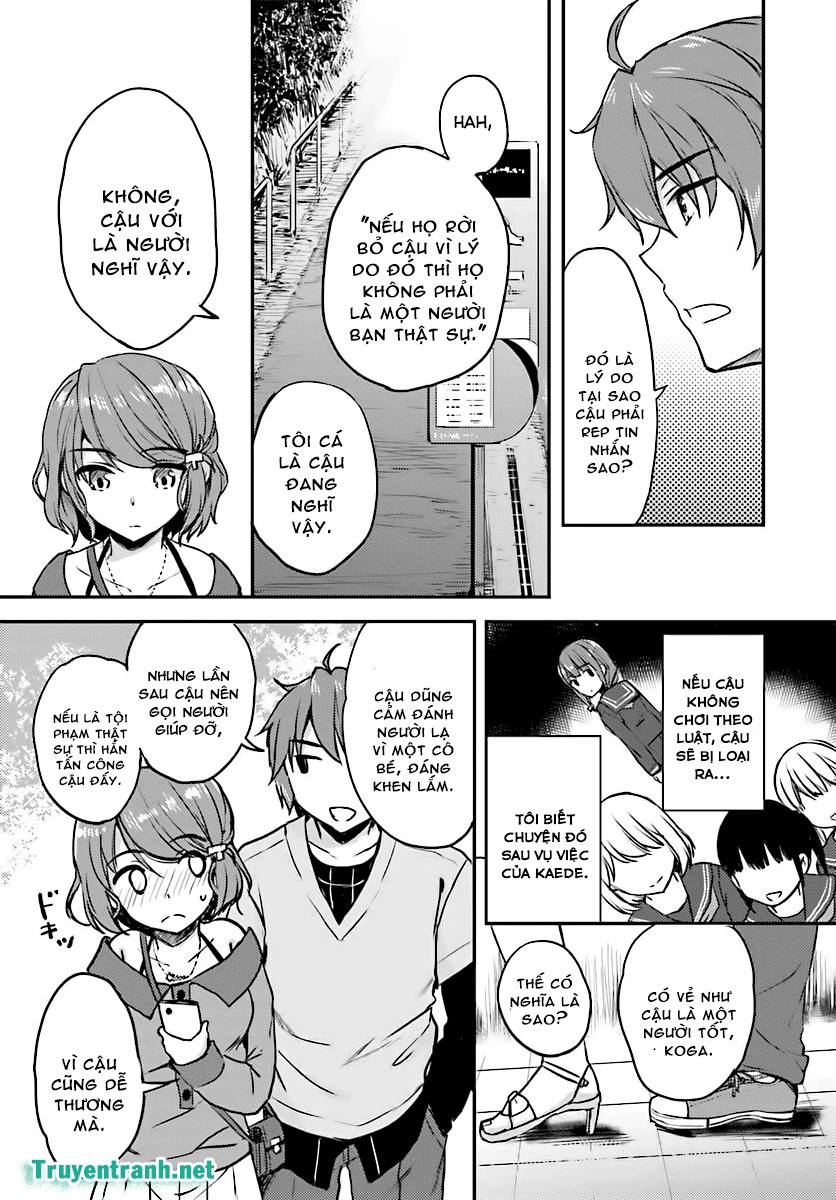 Seishun Buta Yarou Wa Bunny Girl Senpai No Yume O Minai Chapter 18 - 6