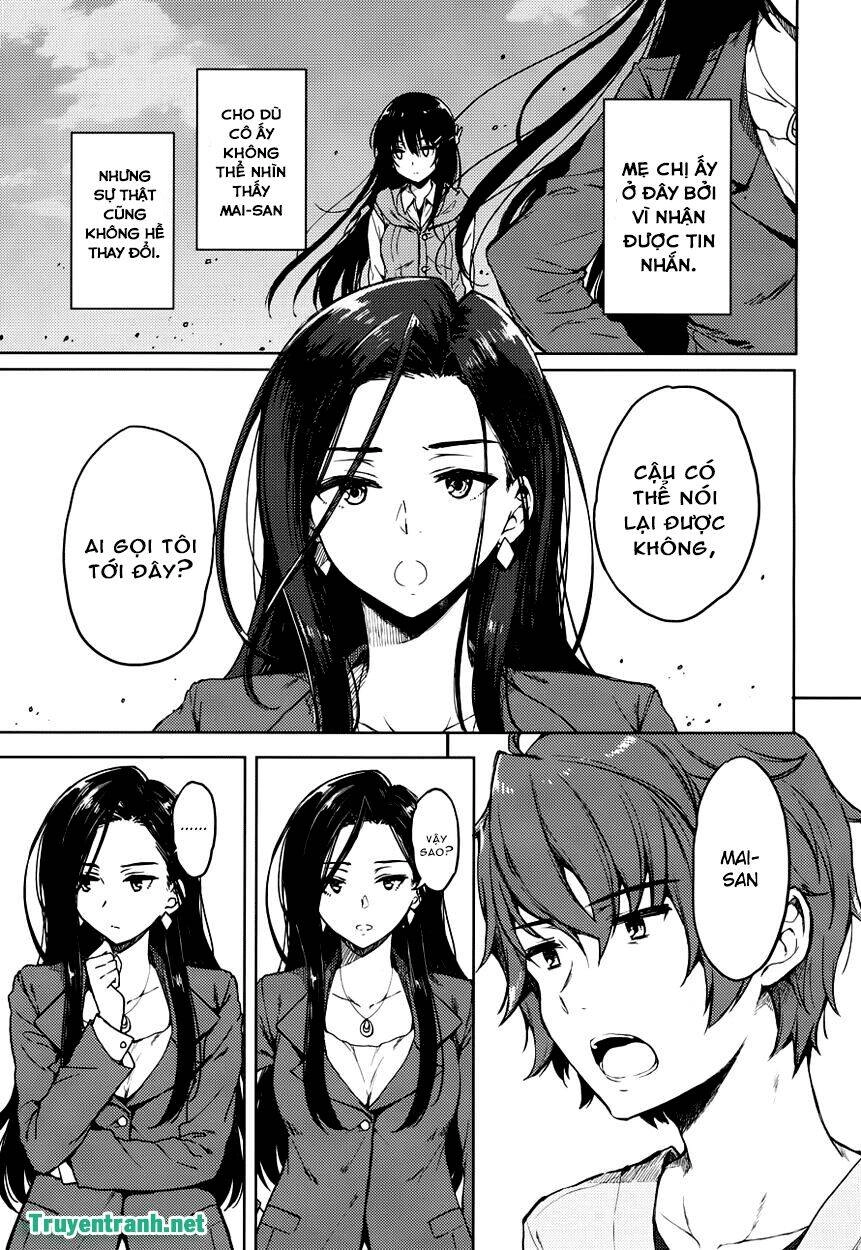 Seishun Buta Yarou Wa Bunny Girl Senpai No Yume O Minai Chapter 22 - 9