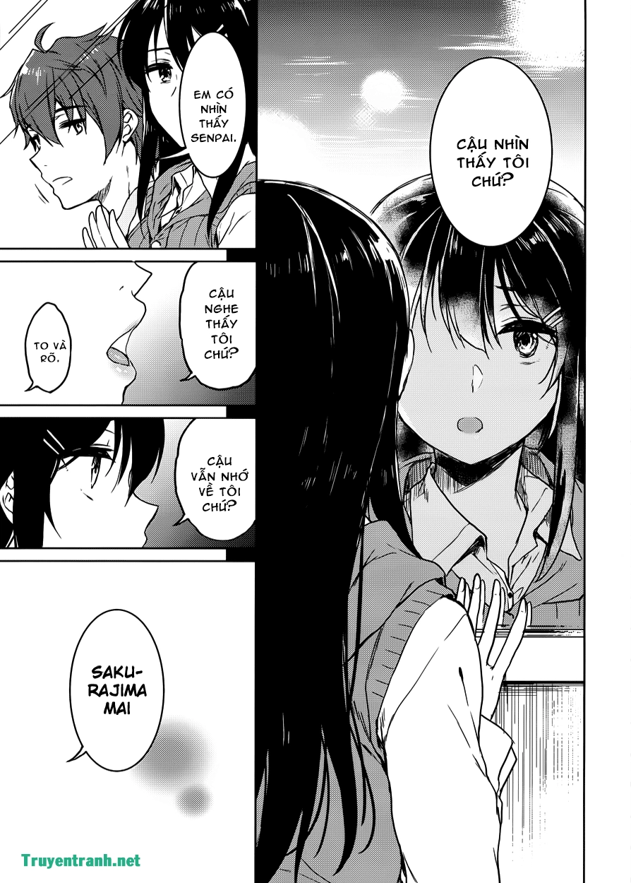 Seishun Buta Yarou Wa Bunny Girl Senpai No Yume O Minai Chapter 25 - 12