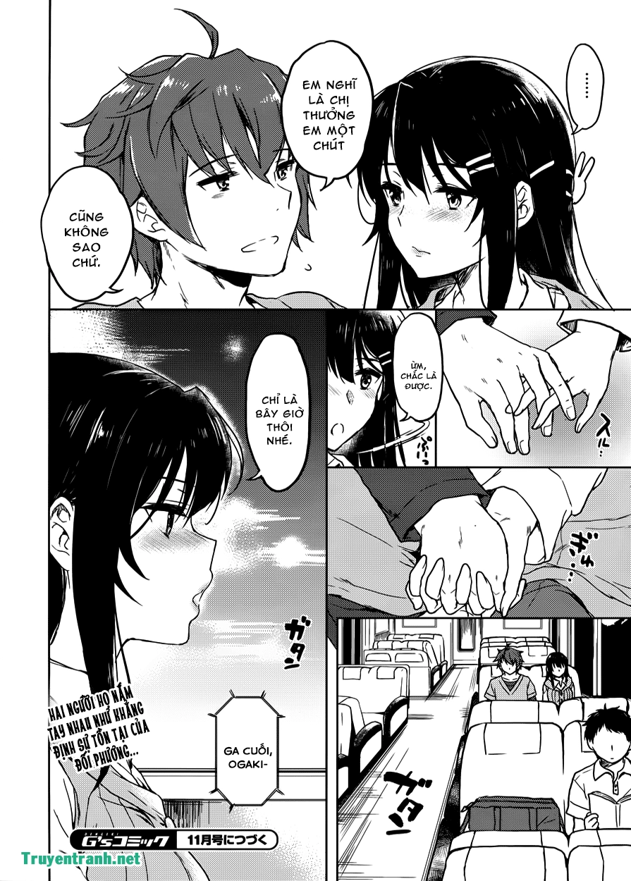 Seishun Buta Yarou Wa Bunny Girl Senpai No Yume O Minai Chapter 25 - 15