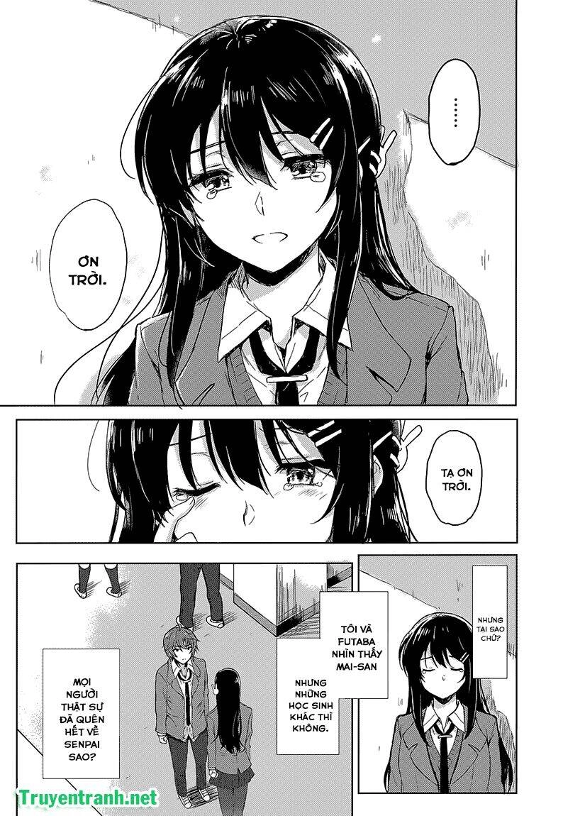 Seishun Buta Yarou Wa Bunny Girl Senpai No Yume O Minai Chapter 29 - 6