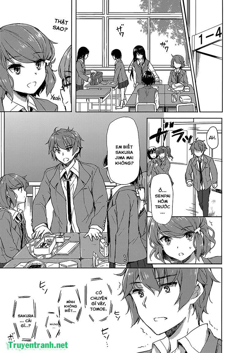 Seishun Buta Yarou Wa Bunny Girl Senpai No Yume O Minai Chapter 29 - 8