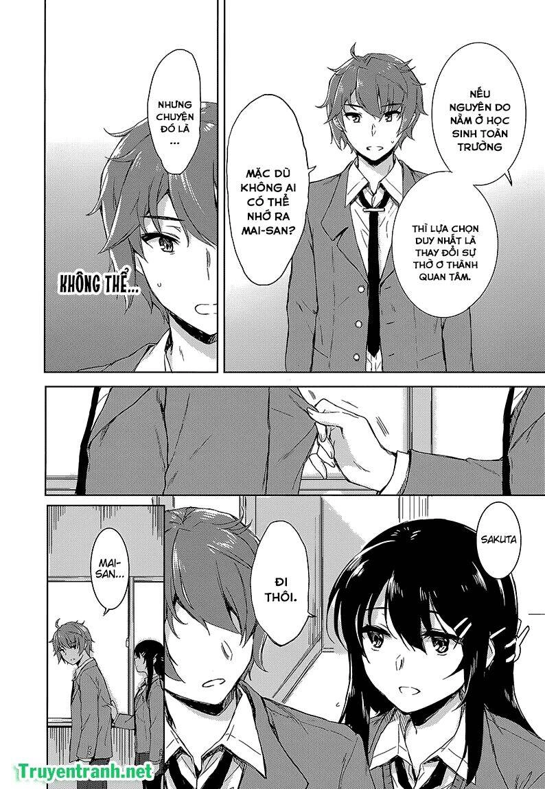 Seishun Buta Yarou Wa Bunny Girl Senpai No Yume O Minai Chapter 29 - 15