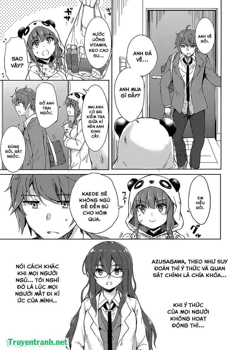 Seishun Buta Yarou Wa Bunny Girl Senpai No Yume O Minai Chapter 29 - 16