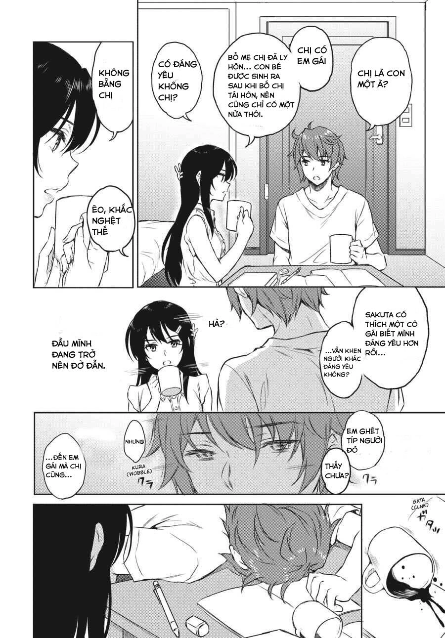Seishun Buta Yarou Wa Bunny Girl Senpai No Yume O Minai Chapter 30 - 8