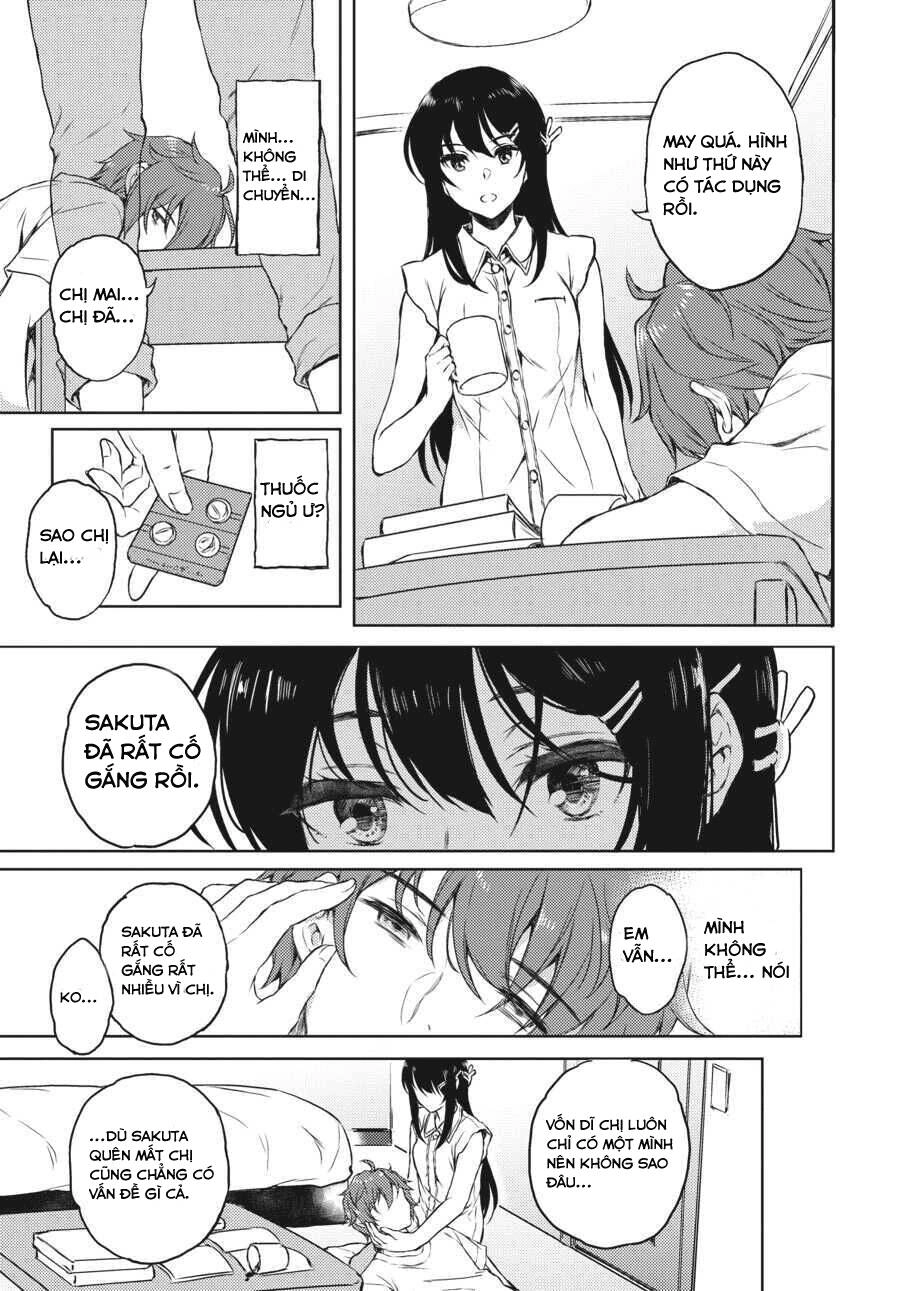 Seishun Buta Yarou Wa Bunny Girl Senpai No Yume O Minai Chapter 30 - 9