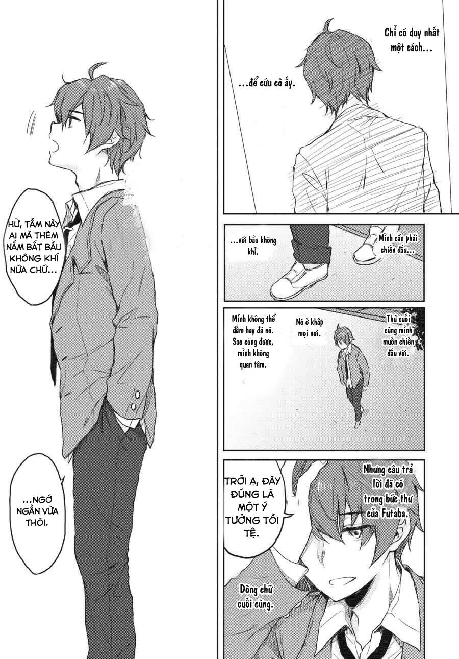 Seishun Buta Yarou Wa Bunny Girl Senpai No Yume O Minai Chapter 31 - 9