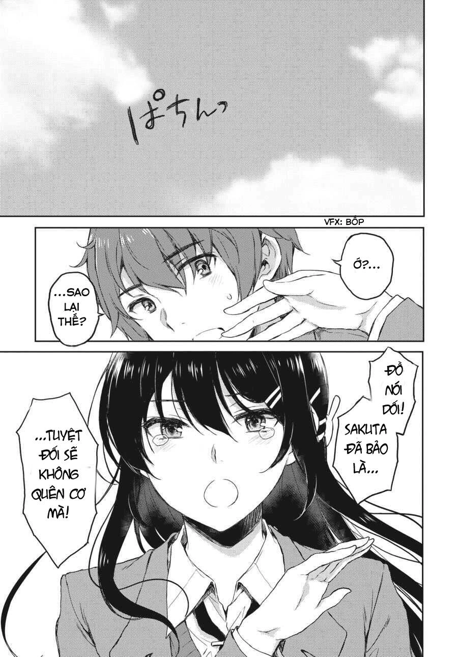 Seishun Buta Yarou Wa Bunny Girl Senpai No Yume O Minai Chapter 31 - 12
