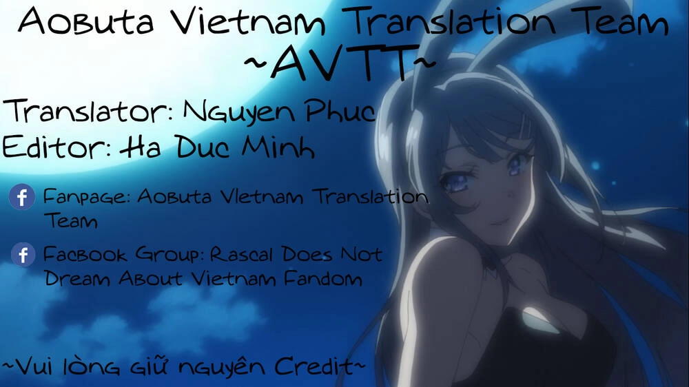 Seishun Buta Yarō Wa Puchidebiru Kōhai No Yume O Minai Chapter 1 - 2