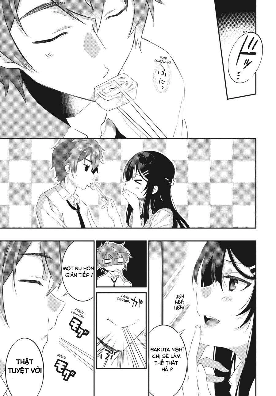 Seishun Buta Yarō Wa Puchidebiru Kōhai No Yume O Minai Chapter 1 - 16