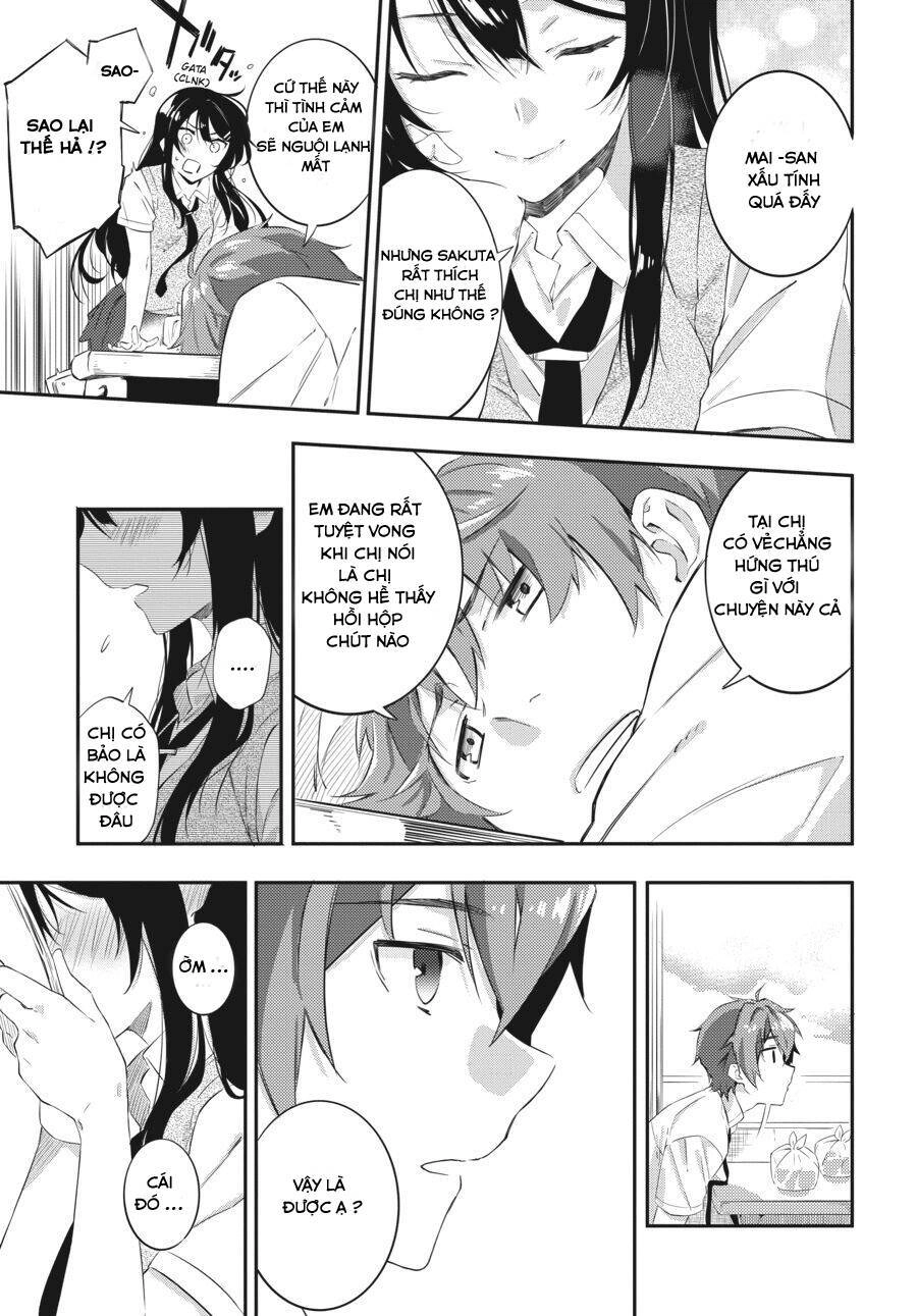 Seishun Buta Yarō Wa Puchidebiru Kōhai No Yume O Minai Chapter 1 - 18